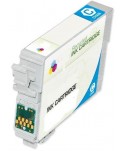 Cyan 8ml Compa per Epson S22 SX125 420W BX305FW-T12824020.