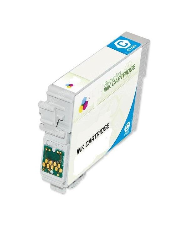 Cyan 8ml Compa per Epson S22 SX125 420W BX305FW-T12824020.