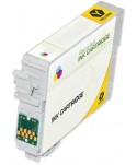 AMARILLO 8ml Reg paraEpson S22 SX125 420W BX305FW-T12844020.