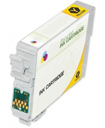 AMARILLO 8ml Reg paraEpson S22 SX125 420W BX305FW-T12844020.