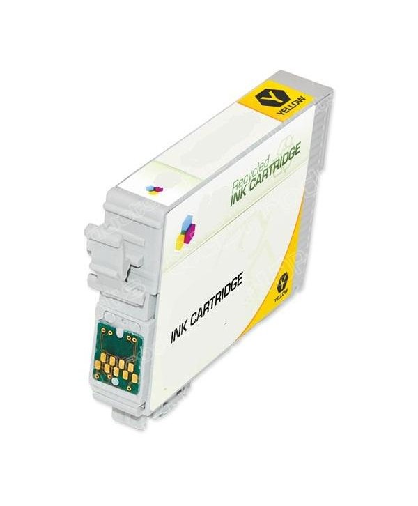 AMARILLO 8ml Reg paraEpson S22 SX125 420W BX305FW-T12844020.