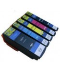 15ML Negro Com Epson XP600,XP605,XP700,XP80026XL