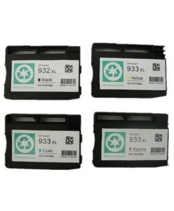 35ML Negro para HP 6100,H611A,6700,6600,H711A.CN053AE