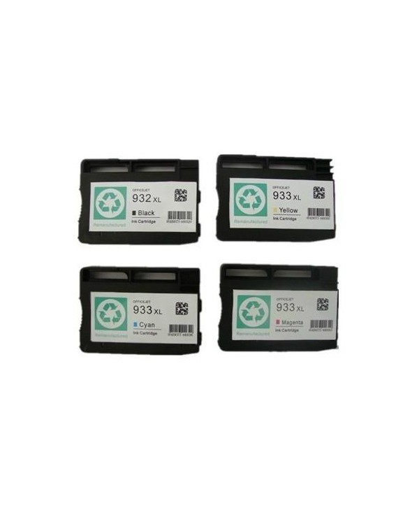 35ML Negro para HP 6100,H611A,6700,6600,H711A.CN053AE