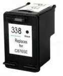 18ml REG.NEGRO HP Desk Jet 460XX/5740/5745/6520 - C8765E