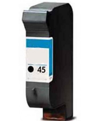 42ML REG.NEGRO HP Desk Jet 710C/720C/820C- 51645A 45