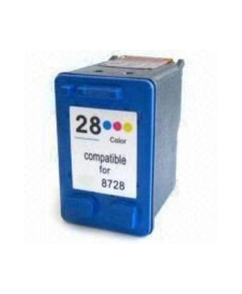 18ML REG.colores HP DeskJet 3320/3325/3420/3425 - C8728A 28