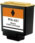 Compatible Negro para Philips  fax IPF 325/355/375 PFA431