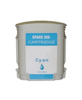 28ML Reg.Cyan HP Business Jet 1000/1100D/1200D -C4836A 11