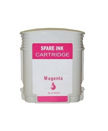 28ML MAGENTA HP Business Jet 1000/1100/1100D- C4837A 11