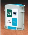 Cyan 69ML Compatible para HP 500 PLUS CC 800 PS 815MFP 82 