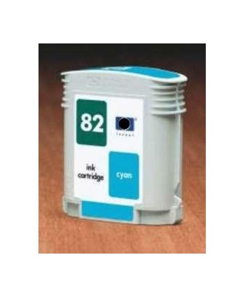 Cyan 69ML Compatible para HP 500 PLUS CC 800 PS 815MFP 82 