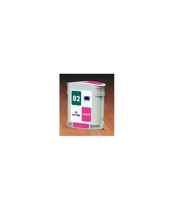 Magenta 69ML Compatible  HP 500 PLUS CC 800 PS 815MFP 82 