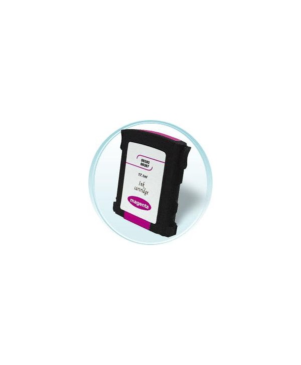 28ML MAGENTA CON CHIP HP OFFICEJET PRO K550XXX-28 Ml  88XL