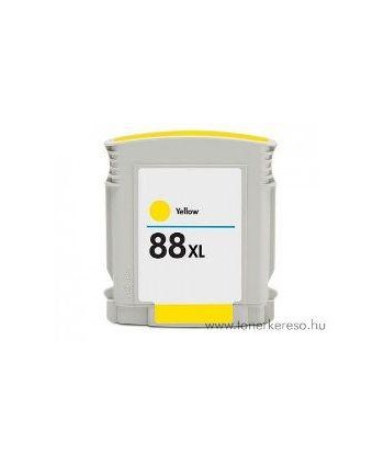 28ML AMARILLO CON CHIP HP OFFICEJET PRO K550XXX-28 Ml  88XL