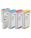 130ml Magenta compa Hp Designjet T730 ,T830 728M