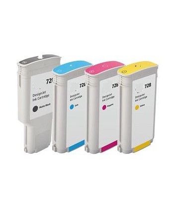 130ml Magenta compa Hp Designjet T730 ,T830 728M