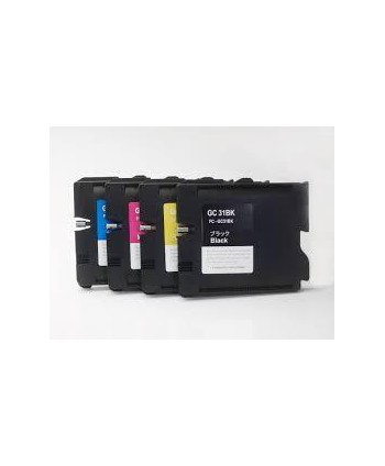 30ML Pigment para Ricoh GX e2600,e3000N,e3300N,e3350nCyan