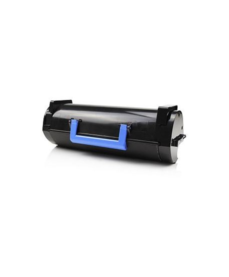 AAATONER HY Toner Refill Kit – 280g X 2 For Dell B2360d, B2360dn, B3460dn, B3465dnf + 2 Chips