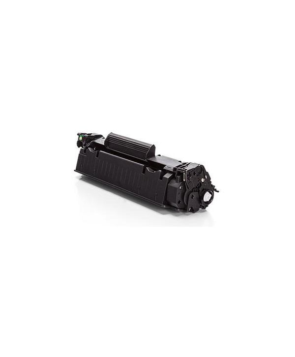 Lot De 2 Cartouches De Toner Compatibles HP 79A - Pour Imprimantes LaserJet M12, M26 Et Modèles équivalents