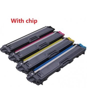 Con chip Magenta com Dcp-L3500s,HL-L3200s,MFC-L3700s-2.3K