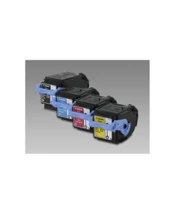 Negro Compatible para Canon Lbp 5960, 5970, 5975-10K702BK