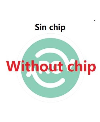 Sin chip LBP 662,663,664,MF741,742,743,744-2.3K3016C002