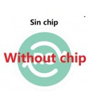 Sin chip LBP 662,663,664,MF741,742,743,744-2.1K3015C002