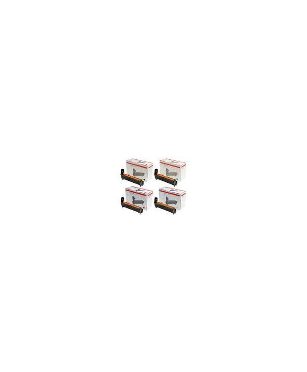 Magenta Drum regenerado  para OKI C8600 C8800-20K43449014