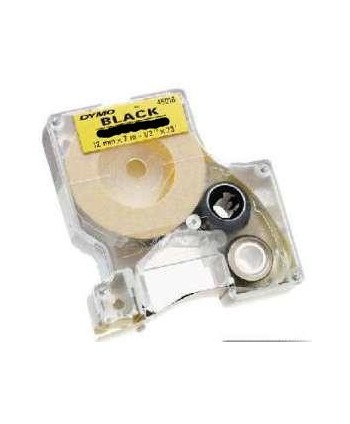 Blanco 12mmX7m para DYMO-500TS Eletronic labelling S0720530