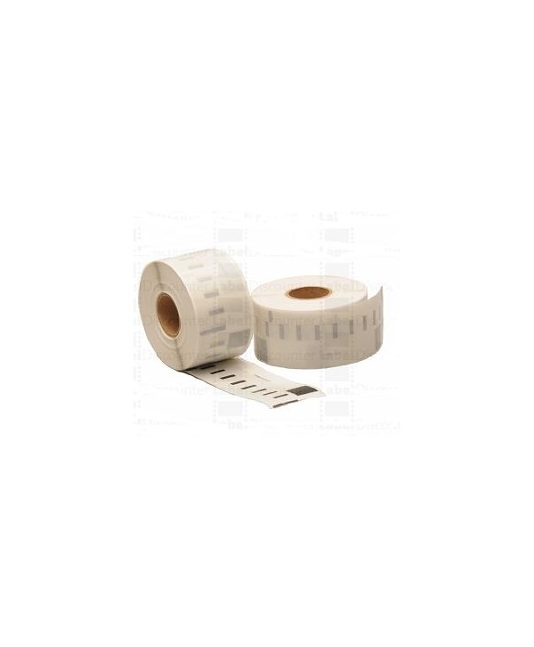 Transparent 89mmX36mm 260 etichette  para DymoS0722410